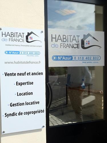 Habitat de France
