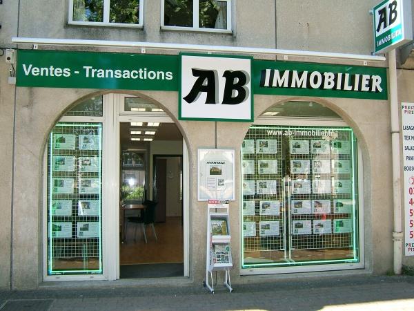 AB Immobilier Agences