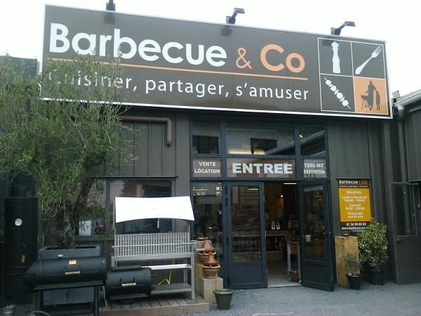 Barbecue & Co