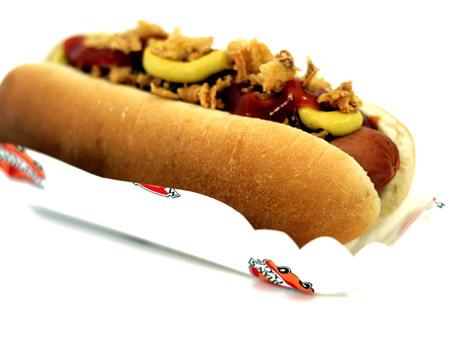 Manhattans's Hot Dog