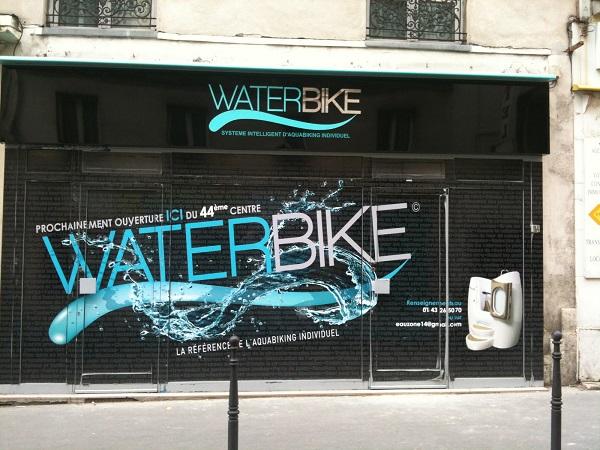 Waterbike