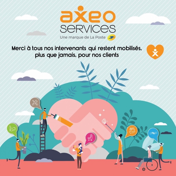 Axeo services
