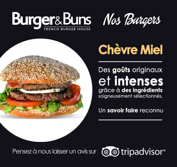 Burger & Buns