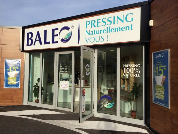 Baleo Pressing