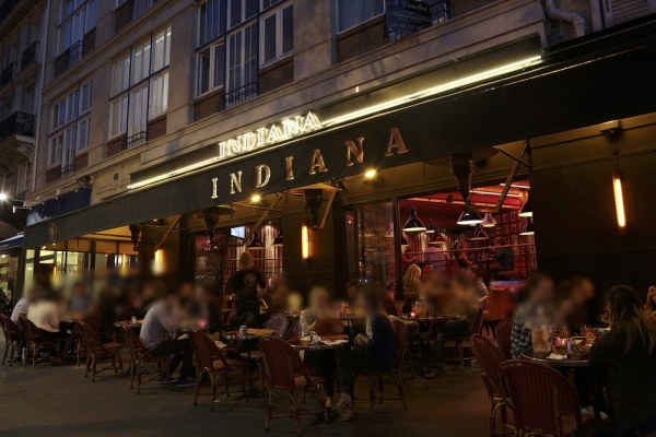 Indiana Café
