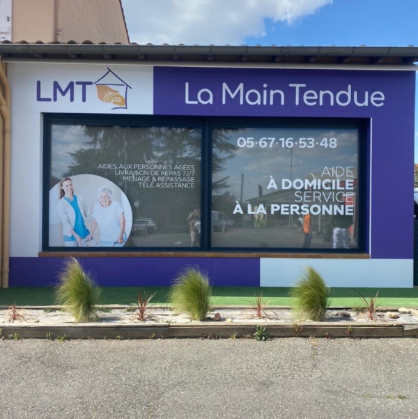 La Main Tendue - LMT Services