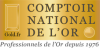 Franchise Comptoir National de l'or