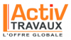 Franchise ACTIV TRAVAUX