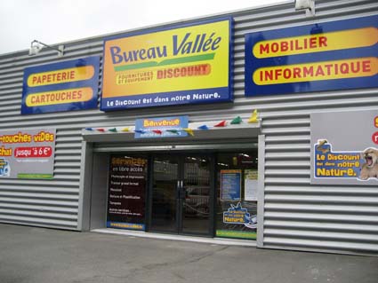 Bureau Vallée Saint Omer