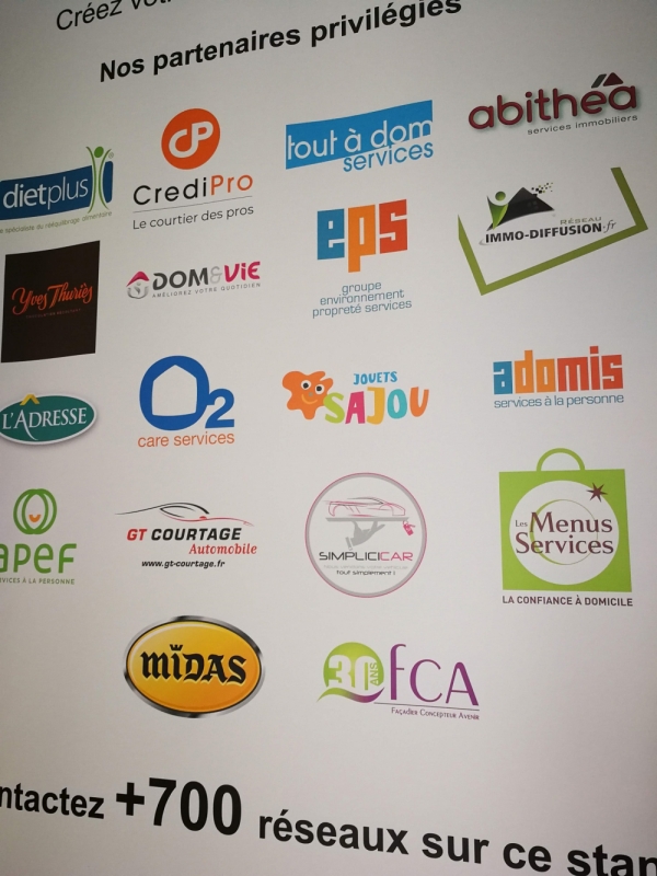 Les franchises