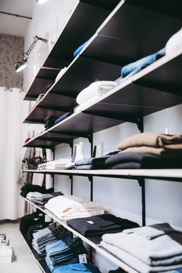 Monter et agencer ses gondoles pour magasin