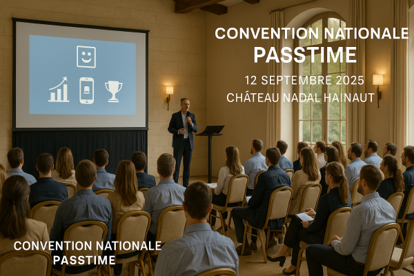 Convention Nationale PASSTIME 2025 : bilan, innovation et esprit réseau