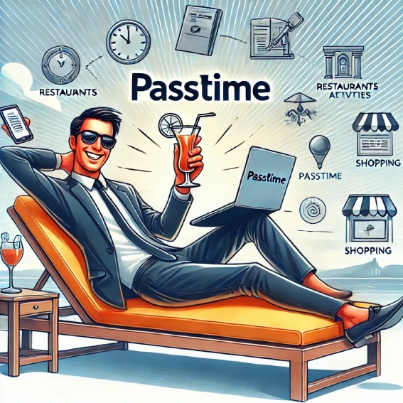 Franchise PASSTIME® : un concept pour les fainéants ?