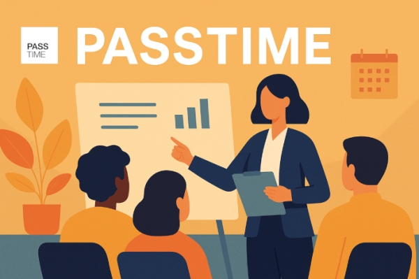 Franchise PASSTIME® : la formation, un accompagnement complet pour réussir