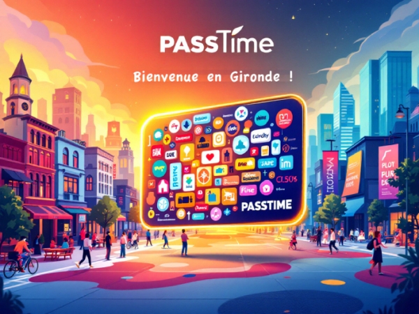 Franchise PASSTIME® : Antony CASTELLA, nouveau franchisé PASSTIME en Gironde, une opportunité en or pour entreprendre !