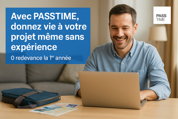 Franchise PASSTIME® : la franchise qui donne le goût d
