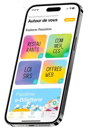 Franchise PASSTIME® : l