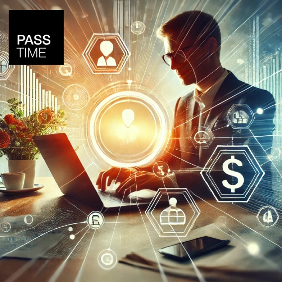 Franchise PASSTIME® : travaillez depuis chez vous, liberté, rentabilité et succès !