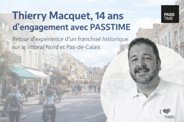 Franchise PASSTIME