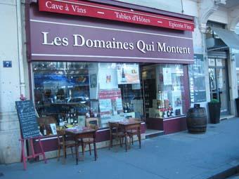 Franchise Les domaines qui montent