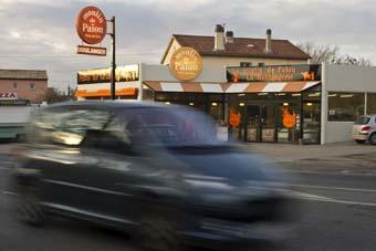 Franchise Franchise Moulin de paiou