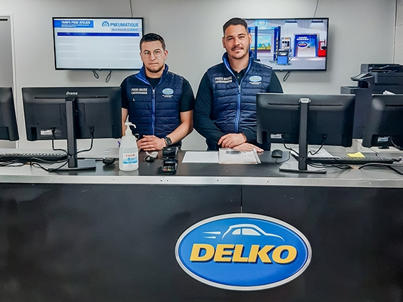 Franchise DELKO : reprise du garage de Tarascon (13) 