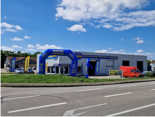 Franchise DELKO Beaurepaire : une équipe de super-héros !