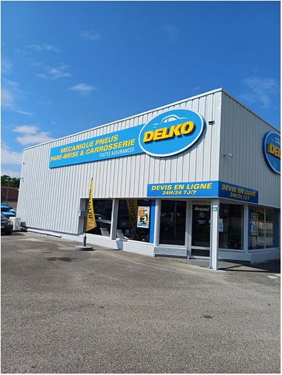 Franchise DELKO Beaurepaire : une équipe de super-héros !