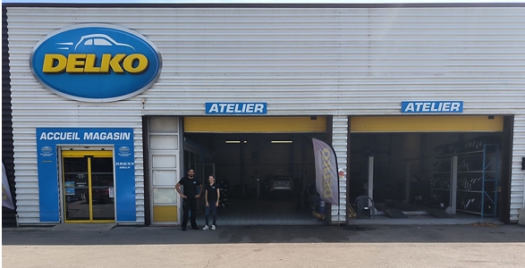 Franchise DELKO : créer un garage en indépendant ou en franchise ? That is the question...