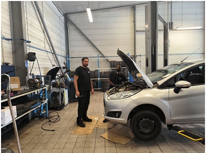 Franchise DELKO : créer un garage en indépendant ou en franchise ? That is the question...