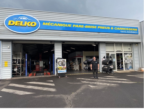 Franchise DELKO : nouveau garage Romagnat où quand une annonce Leboncoin change ta vie
