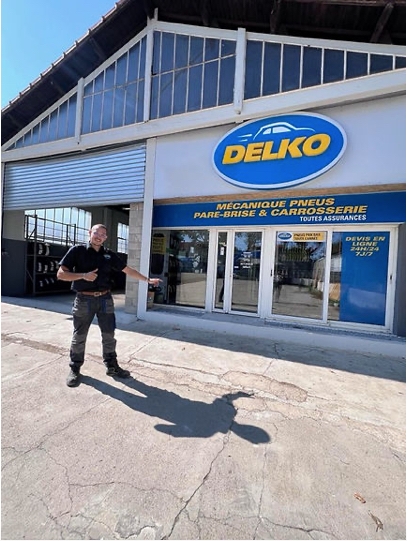Franchise DELKO Nîmes Ouest : cap sur la mécanique !
