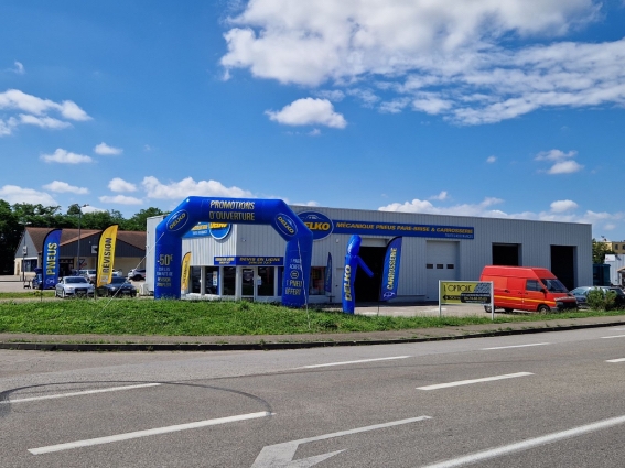 Franchise DELKO : nouveau centre à Beaurepaire, une équipe de super-héros !