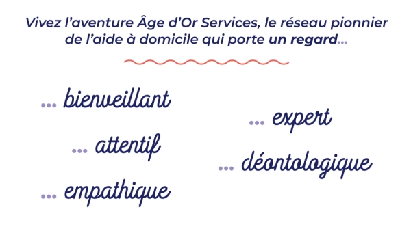 Franchise Age d'Or Services