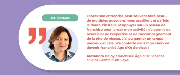 Franchise Age Or Services