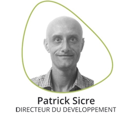 Patrick SICRE, directeur développement de la franchise LA CROQUETTERIE répond à choisir sa franchise