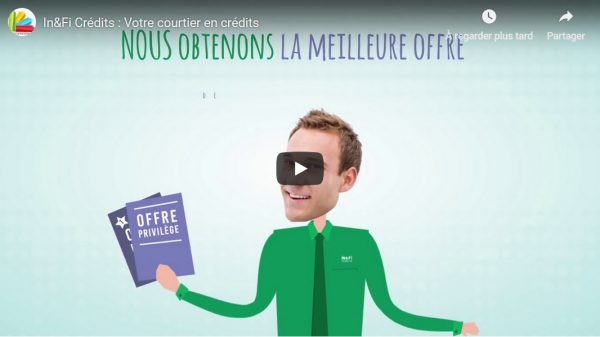 In&Fi Crédits : Votre courtier en crédits