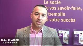 Didier Chateau présente la franchise GENERALE DES SERVICES