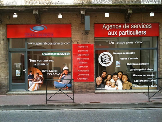 Profil du candidat à la franchise Franchise Générale des services