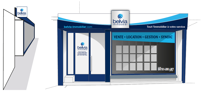 Franchise Belvia immobilier