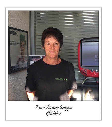 Réseau de franchise Point d'Encre - Magasin Dieppe