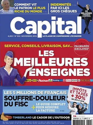 Réseau de franchise Point d'Encre - Lauréat Meilleure Enseigne 2016 dans la catégorie Papeterie et Fournitures de bureau