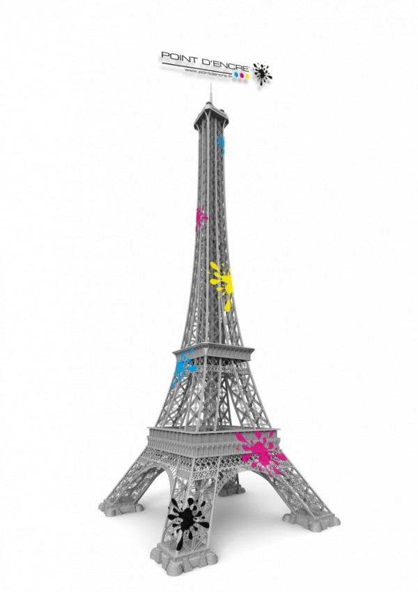 Réseau Point d'Encre Paris 12