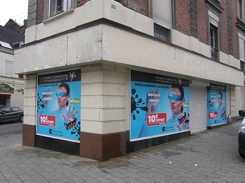 Réseau Point d'Encre - Cambrai