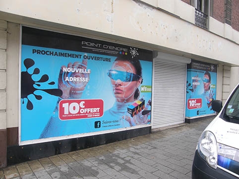 Réseau Point d'Encre - Cambrai