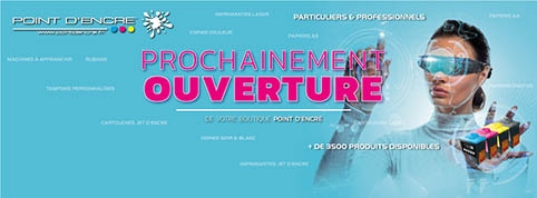 Réseau de franchise Point d'Encre - Agence Nouvelle Calédonie