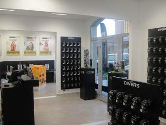 Profil du futur candidat à la franchise Franchise Point d'encre