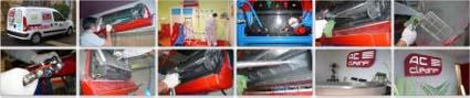 Franchise AC Cleaner