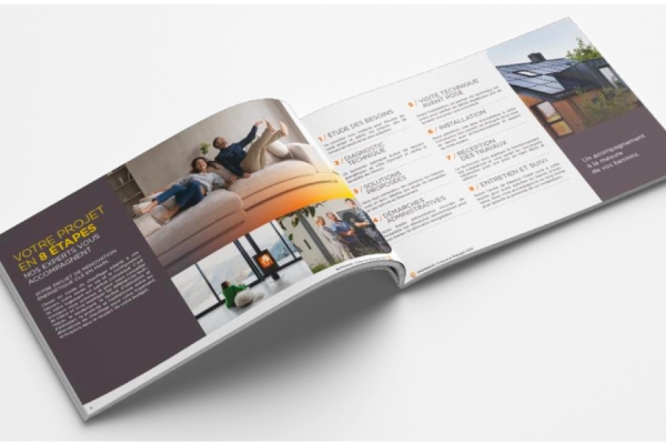Franchise ISOFRANCE Fenêtres et Energies : le nouveau catalogue Énergies 2025
