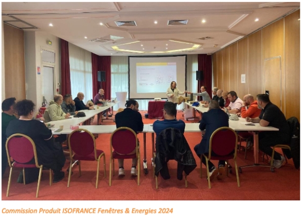 Franchise ISOFRANCE Fenêtres et Energies : devenir franchisé un réseau d’entrepreneurs engagé à long terme